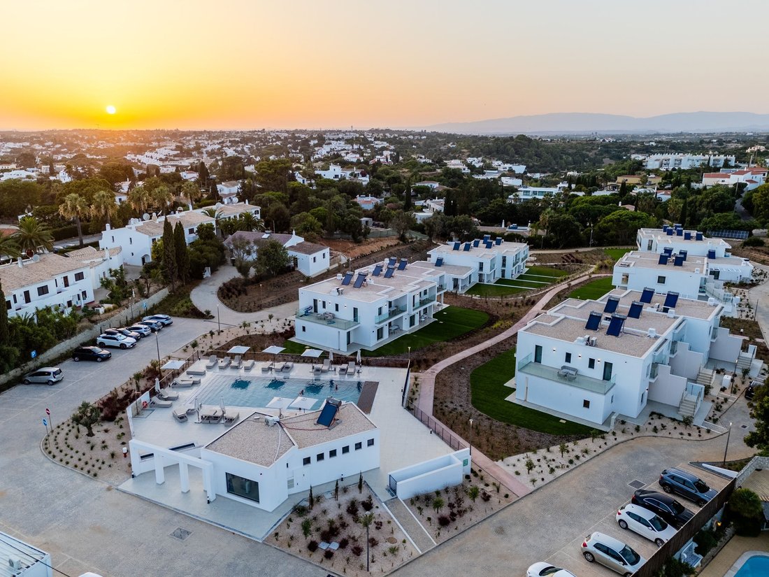 Appartement à Carvoeiro, Algarve, Portugal 4 - 18745171