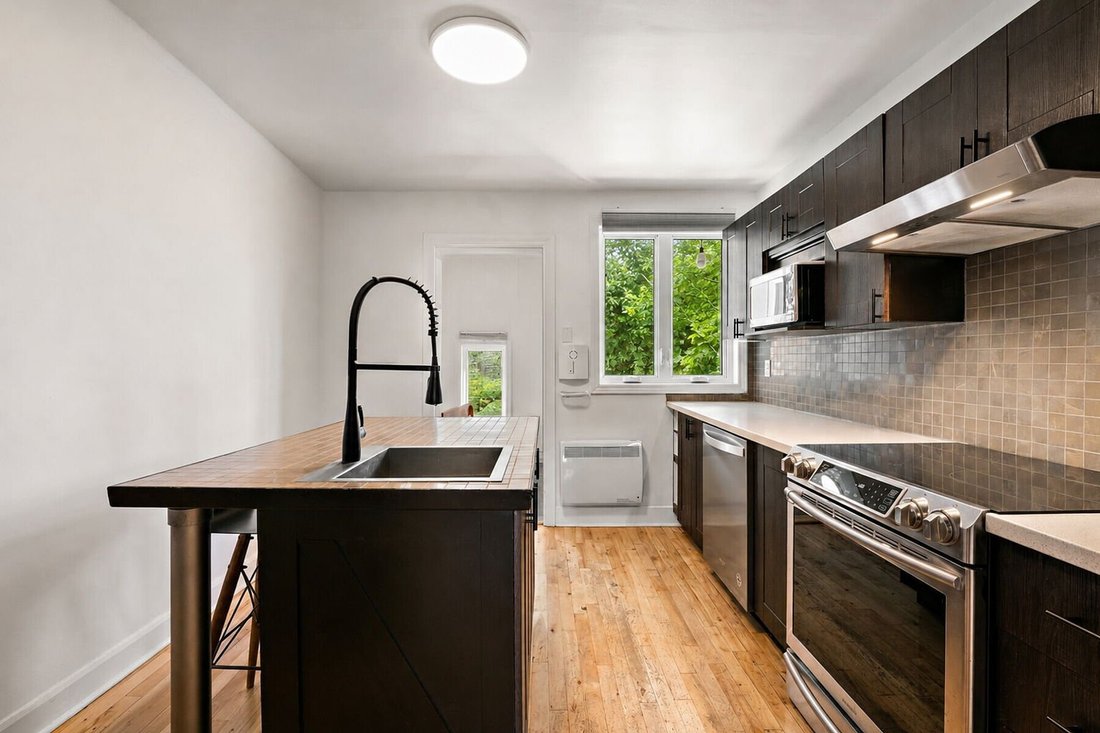 Condominio en Montréal, Quebec, Canadá 5 - 18746223
