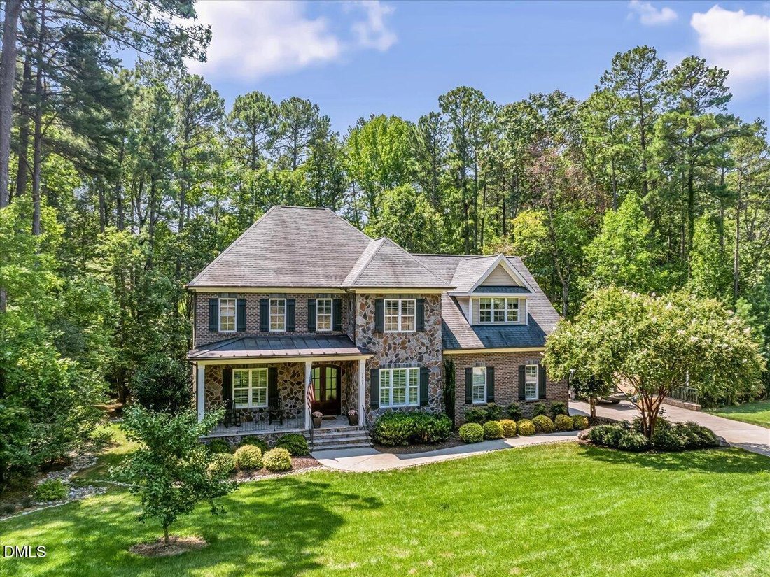 Casa a Wake Forest, Carolina del Nord, Stati Uniti 1 - 18740559