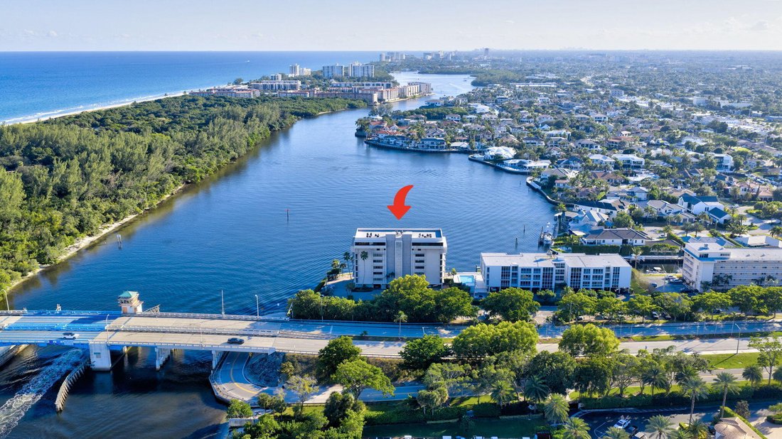 Condominio en Boca Ratón, Florida, Estados Unidos 3 - 18743576