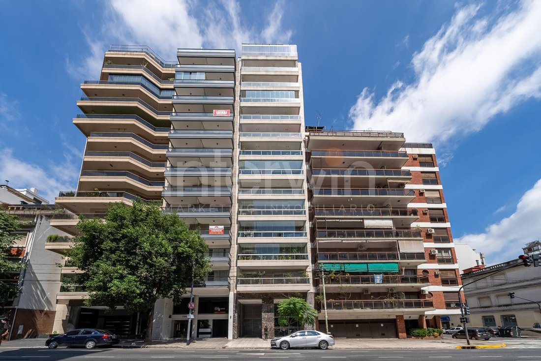 Appartement à Buenos Aires, Buenos Aires, Argentine 2 - 18741937
