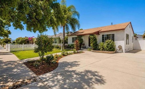 Casa a Los Angeles, California, Stati Uniti 1