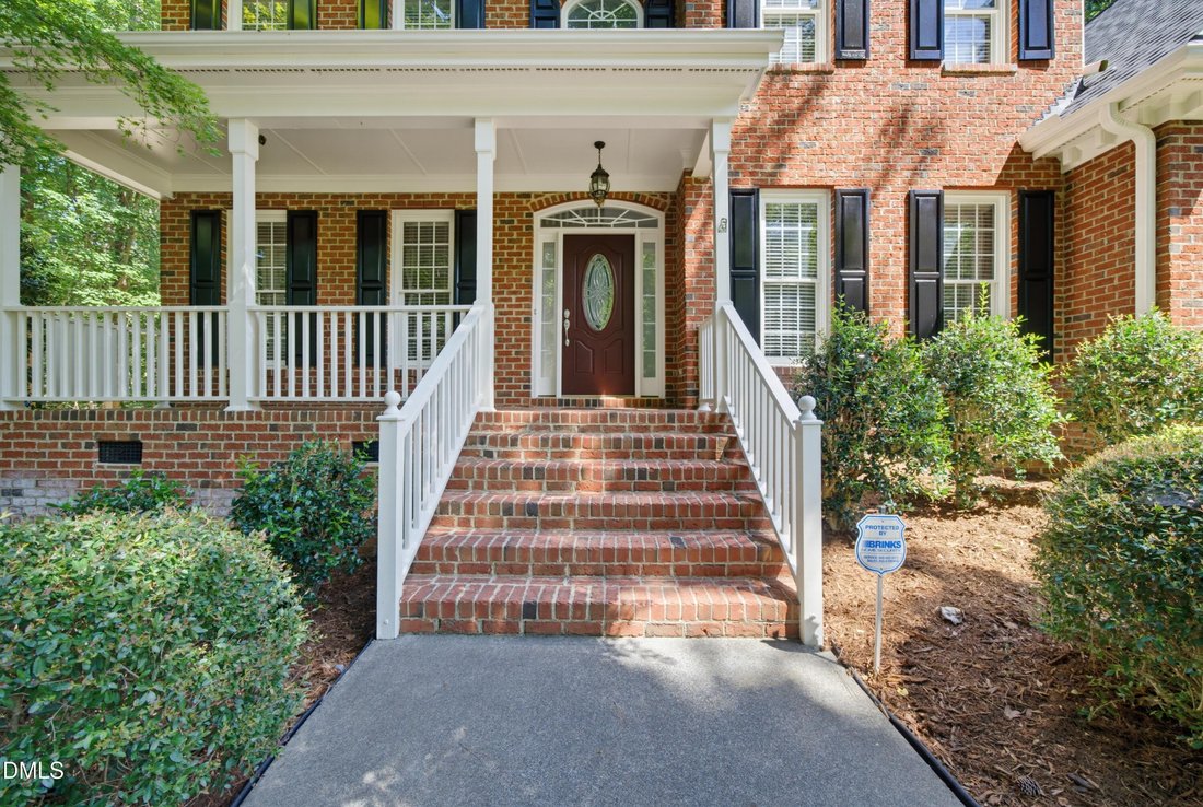 Casa a Raleigh, Carolina del Nord, Stati Uniti 3 - 18740634