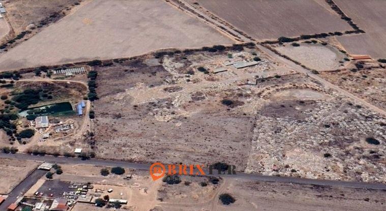 Terreno a Peñuelas, Aguascalientes, Messico 3 - 18741320