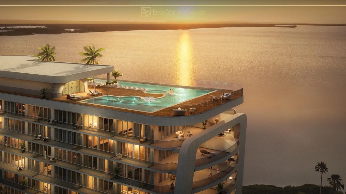 Appartement à Cancún, Quintana Roo, Mexique 2 - 18741506