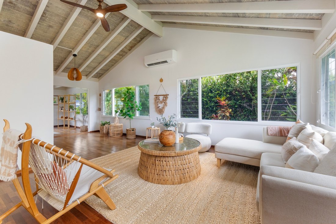 Casa en Kailua, Hawái, Estados Unidos 4 - 18740990