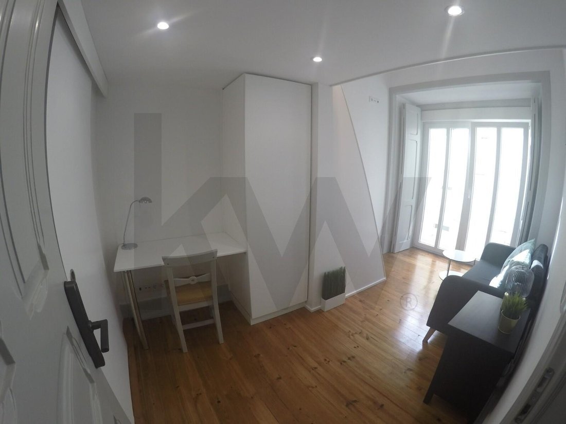 Appartamento a Arroios, Lisbona, Portogallo 2 - 18746510