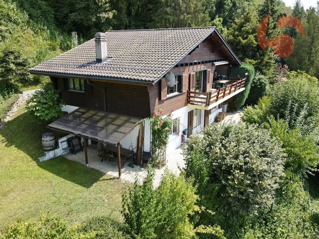 Casa a Blonay - Saint-Légier, Vaud, Svizzera 2 - 18741382