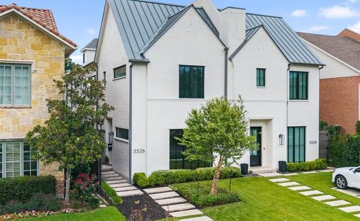 Casa en University Park, Texas, Estados Unidos 1
