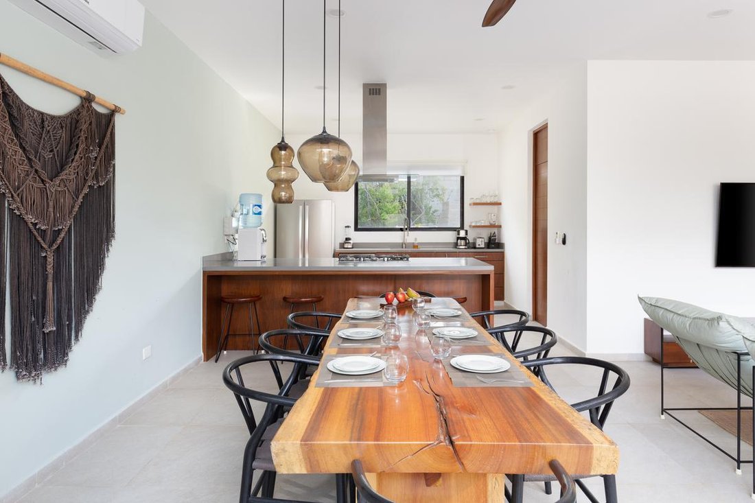 Maison à Tulum, Quintana Roo, Mexique 5 - 18741782