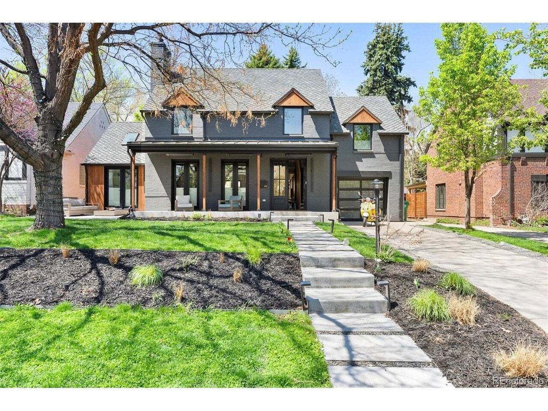 Maison à Denver, Colorado, États-Unis 1 - 18740342