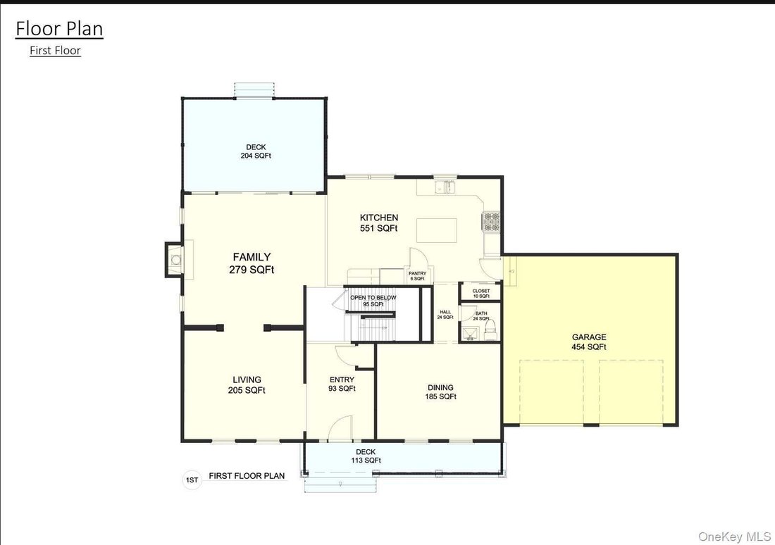House in Center Moriches, New York, United States 2 - 17574842