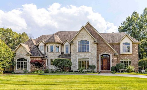 House in Long Grove, Illinois, United States 1
