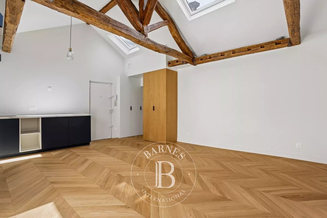 Appartamento a Monnaie, Paris 6e Arrondissement, Parigi 4 - 18741630