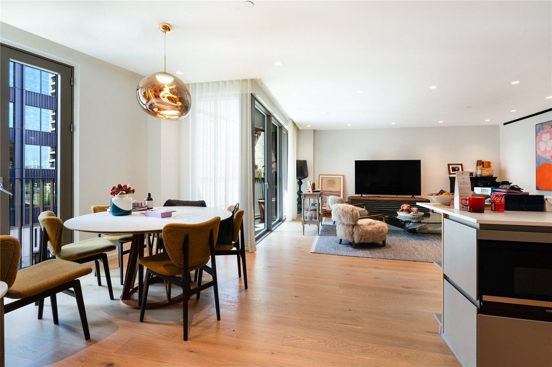 Apartamento en Camden Town, Camden, Inglaterra 5 - 18740850