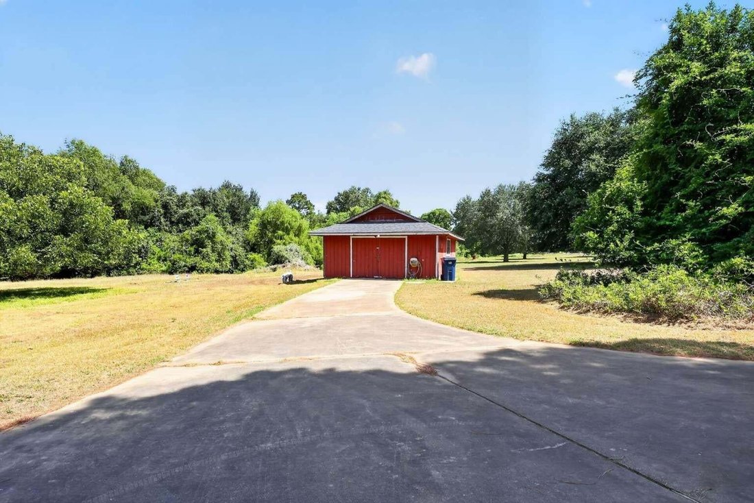 Casa en Brenham, Texas, Estados Unidos 5 - 18744412