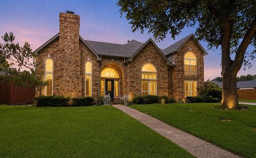 Maison à Plano, Texas, États-Unis 1