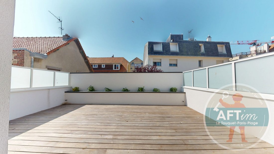 Wohnung in Zone Industrielle-Forêt, Le Touquet-Paris-Plage, Frankreich 4 - 18741985