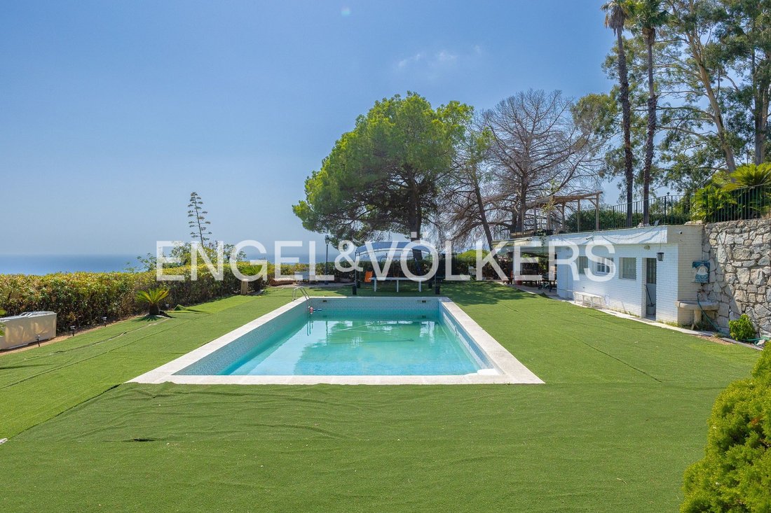 Villa à Sant Vicenç de Montalt, Catalogne, Espagne 3 - 18744068