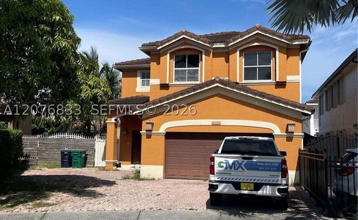 Maison à West Miami, Floride, États-Unis 1