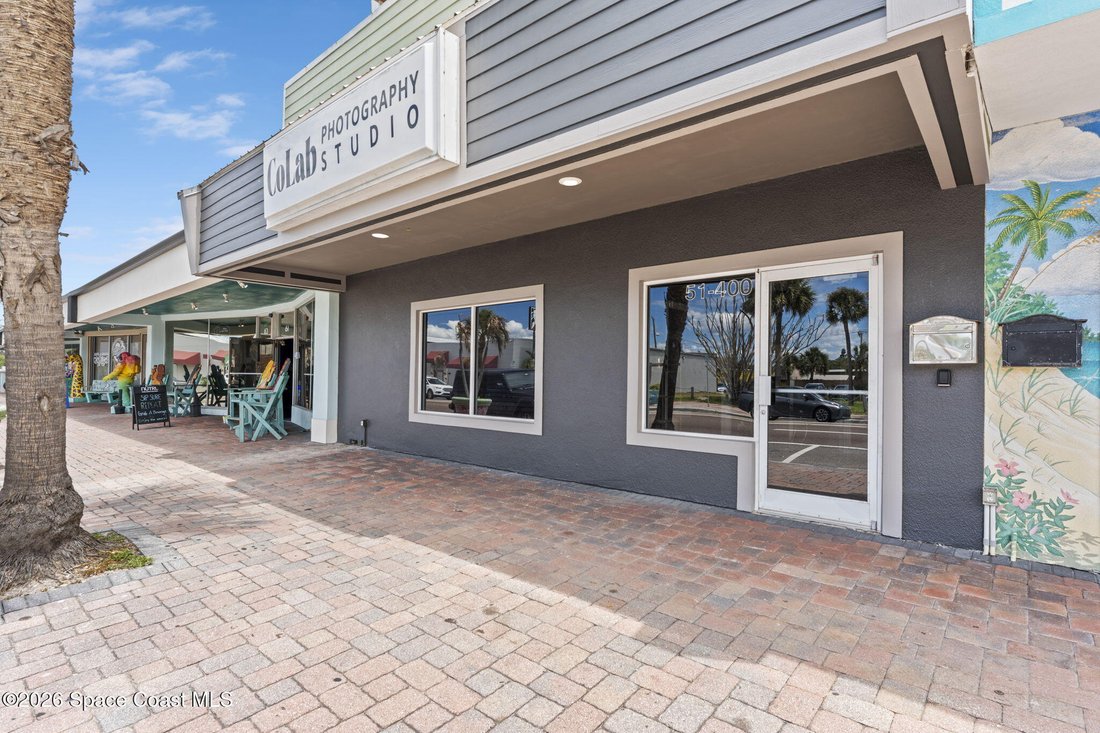 Maison à Cocoa Beach, Floride, États-Unis 5 - 18742639