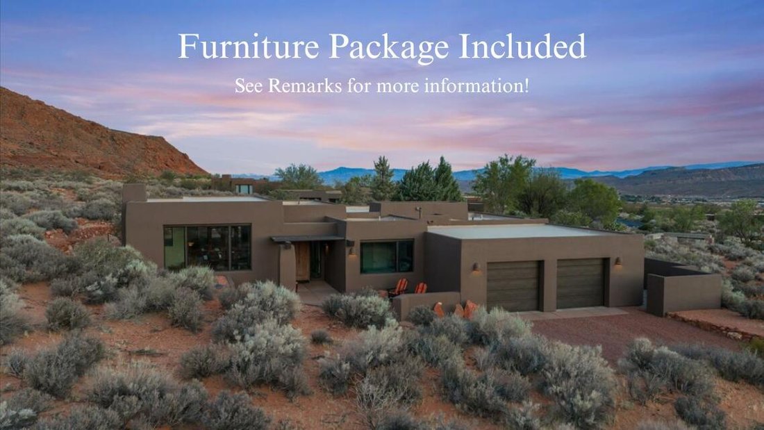 House in Ivins, Utah, United States 1 - 18329412