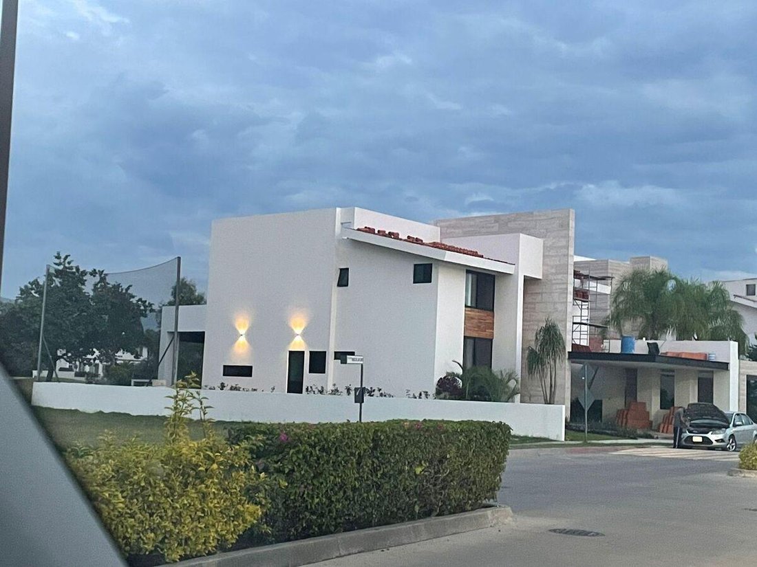 Casa en Fraccionamiento Club de Golf Paraíso, Morelos, México 4 - 18742435