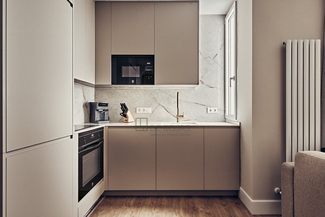 Apartamento en Salamanca, Madrid, España 5 - 18741606