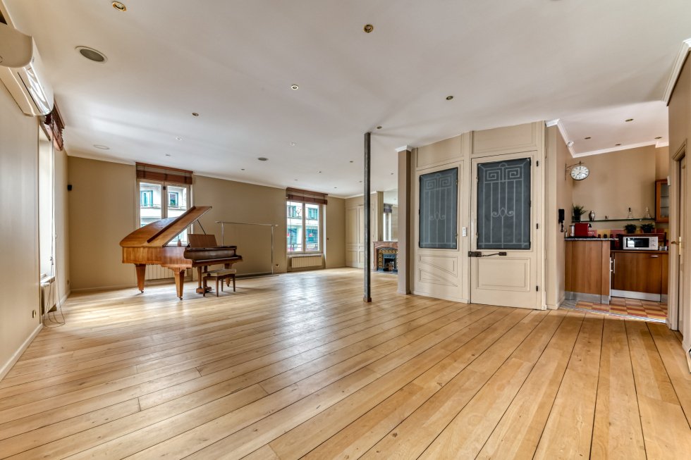 Townhouse in Gerland, Lyon 7e Arrondissement, Lyon 2 - 18744900