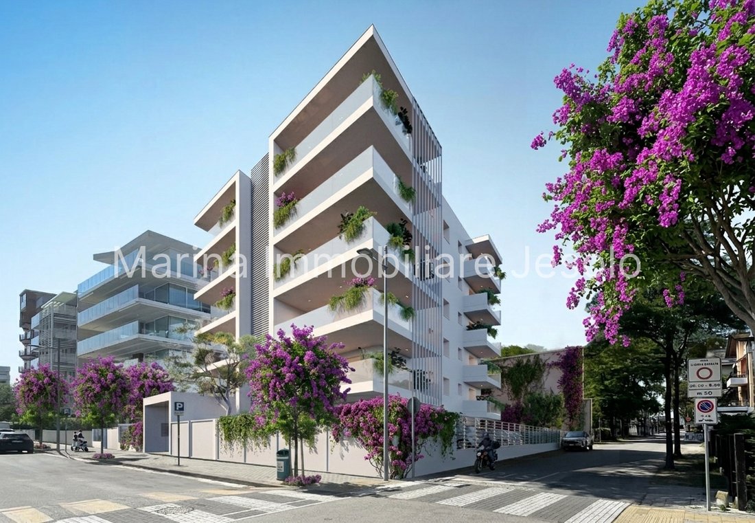 Wohnung in Faro-Lido Ovest, Jesolo, Venetien 4 - 18231156