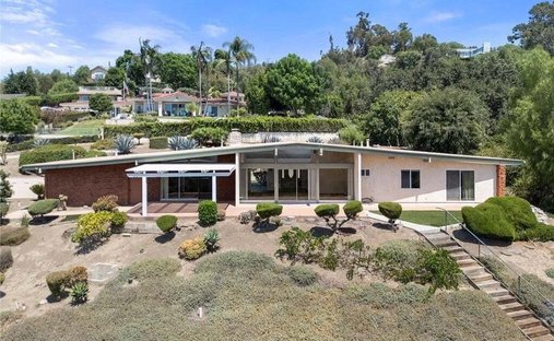 Casa a La Habra Heights, California, Stati Uniti 1