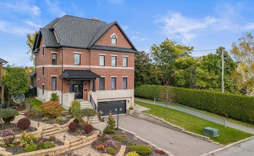 Maison à Gatineau, Québec, Canada 1