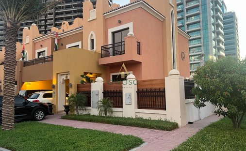 Villa en Al Hebiah Fourth, Al Hebiah, Doubaï 1