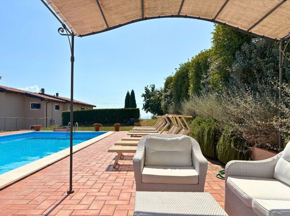 Maison à Uzzano, Toscane, Italie 3 - 18744063