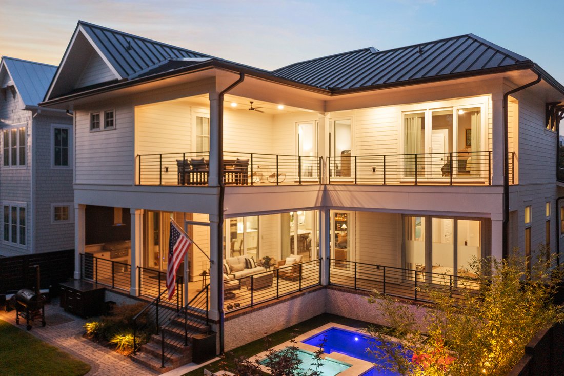 Casa a Wilmington, Carolina del Nord, Stati Uniti 3 - 18740128