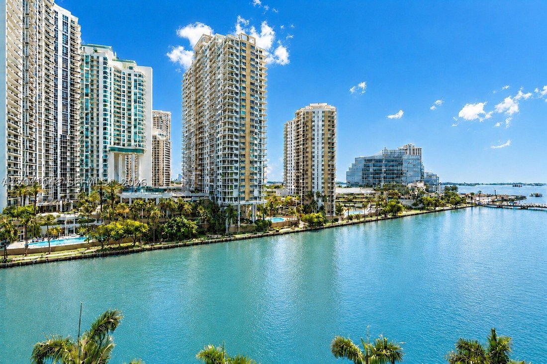 Eigentumswohnung in Miami, Florida, Vereinigte Staaten 3 - 18346645