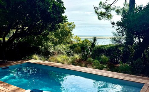 Villa en Centro Cap Ferret, Lège-Cap-Ferret, Francia 1