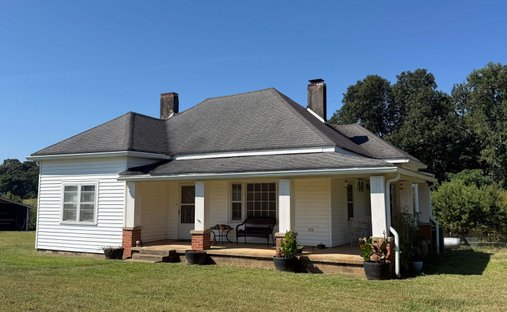 Maison à Bowman, Géorgie, États-Unis 1
