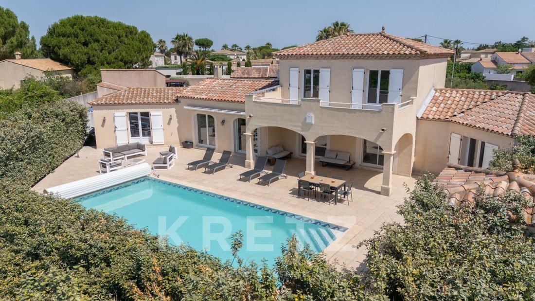 Villa in Peripherie, Aigues-Mortes, Frankreich 2 - 18745863