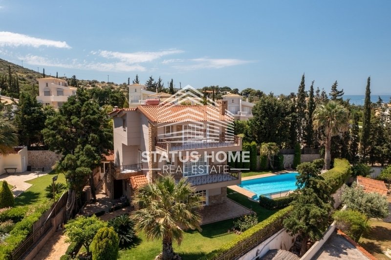 Villa in Saronida, Attika, Griechenland 2 - 18740721