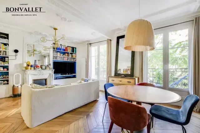 Appartamento a San Lambert, Paris 15e Arrondissement, Parigi 4 - 18741906