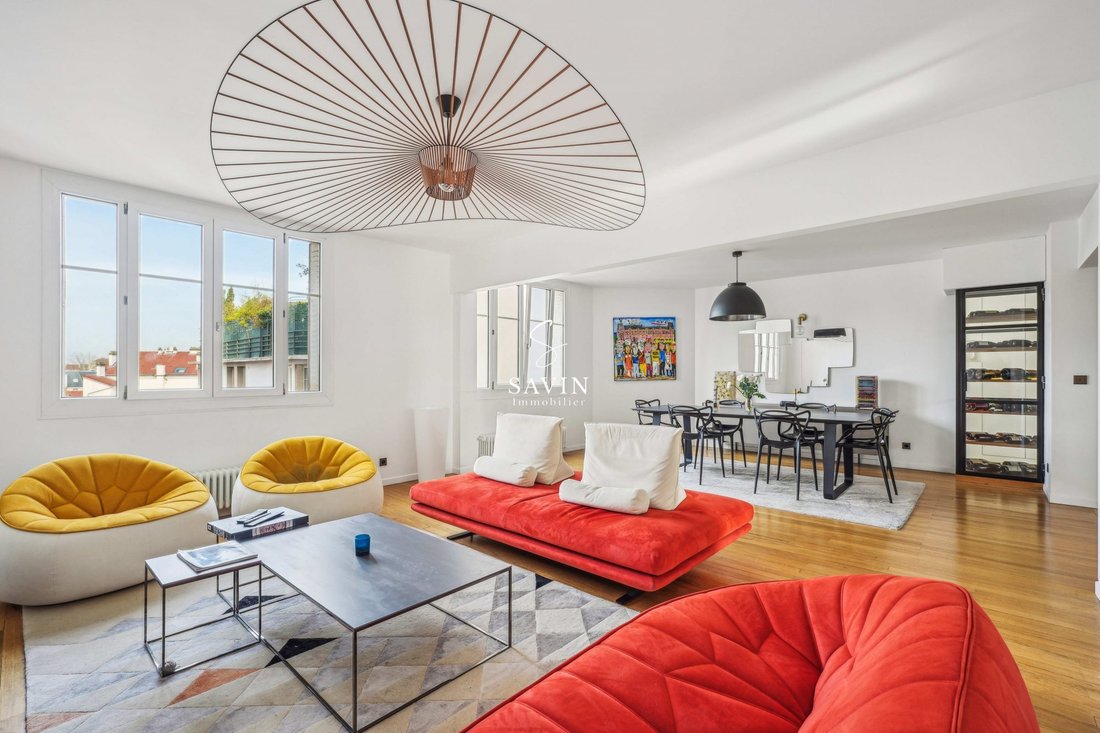 Apartamento en Chedal Anglay, La Garenne-Colombes, Francia 1 - 18746149
