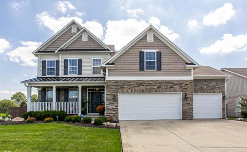 Haus in Brownsburg, Indiana, Vereinigte Staaten 1