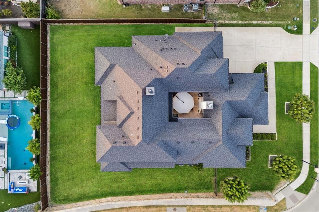 Maison à Prosper, Texas, États-Unis 3 - 18741014