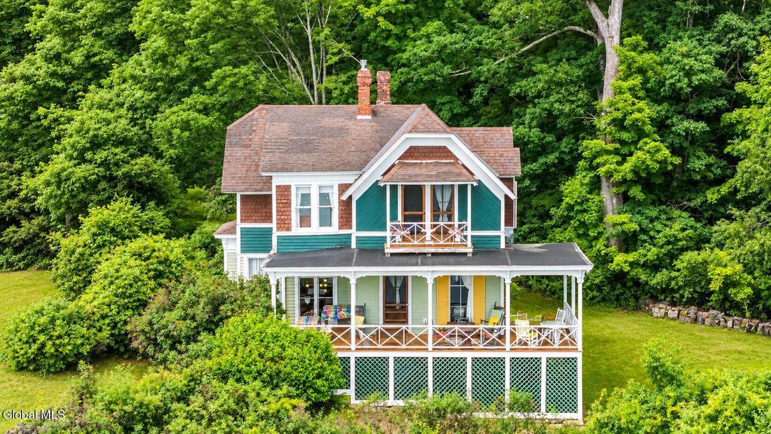 Casa en Hague, Nueva York, Estados Unidos 1 - 18743448