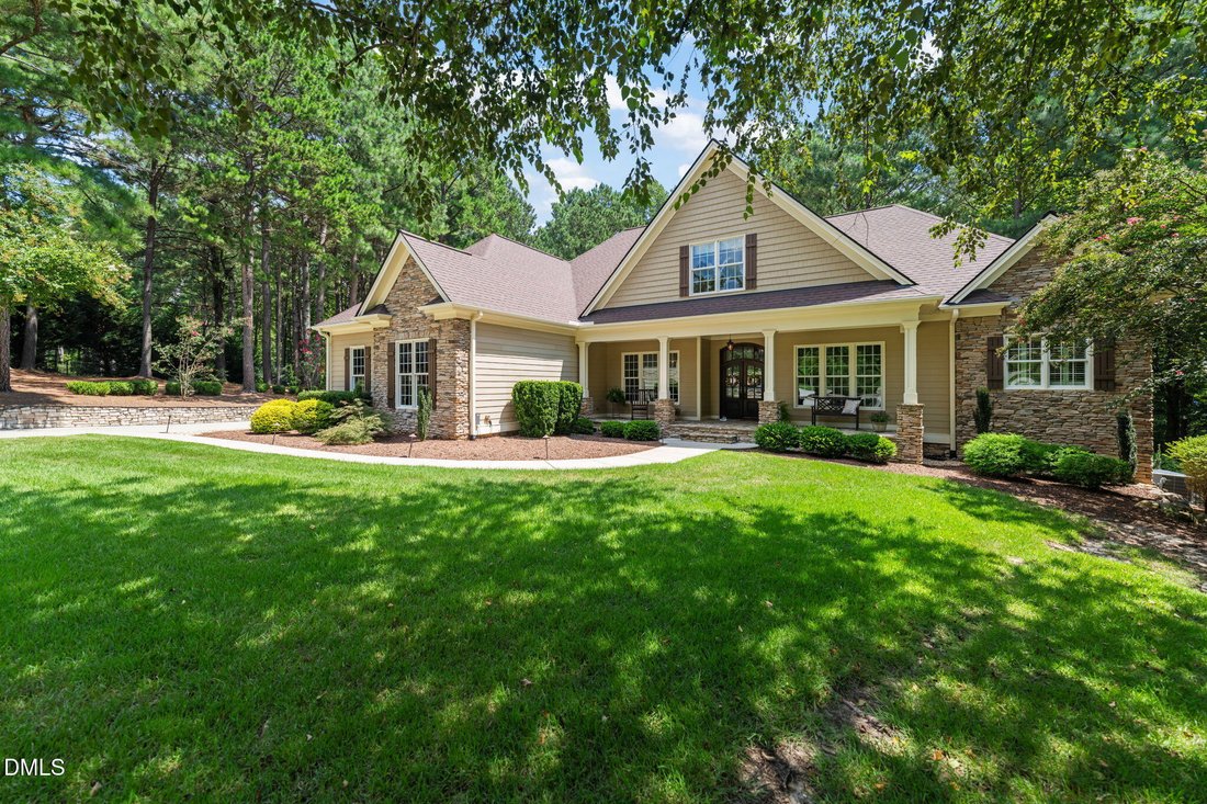 Casa en Clayton, Carolina del Norte, Estados Unidos 4 - 18740577