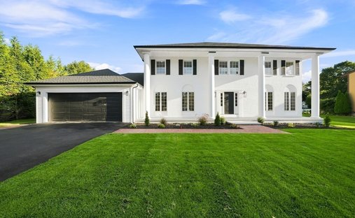 Casa en Winchester, Massachusetts, Estados Unidos 1