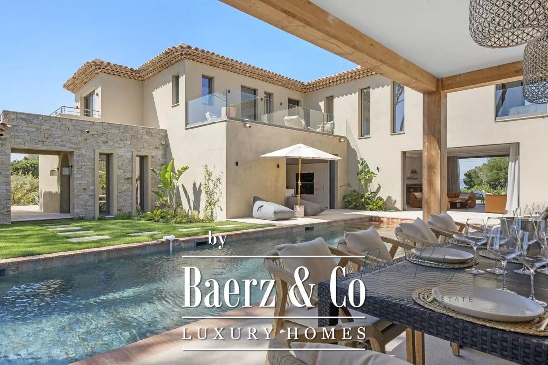 Villa à Zone Est Diffuse, Saint-Tropez, France 3 - 18743279