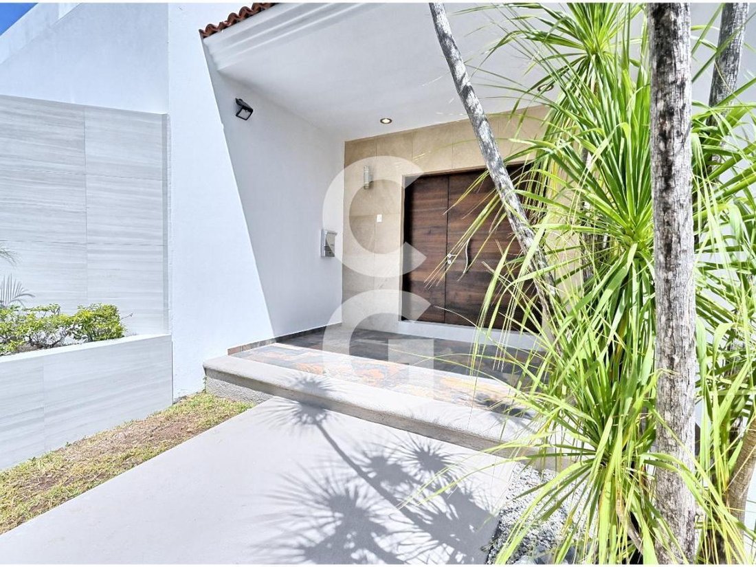 Maison à Cancún, Quintana Roo, Mexique 2 - 18740243