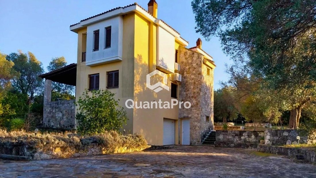 Villa à Kassandra, Macedonia and Thrace, Grèce 3 - 18740867